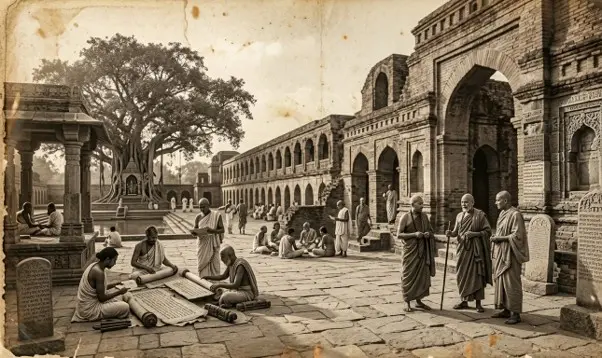 प्राचीन भारत के महान विश्वविद्यालयों की अनकही कहानियाँ