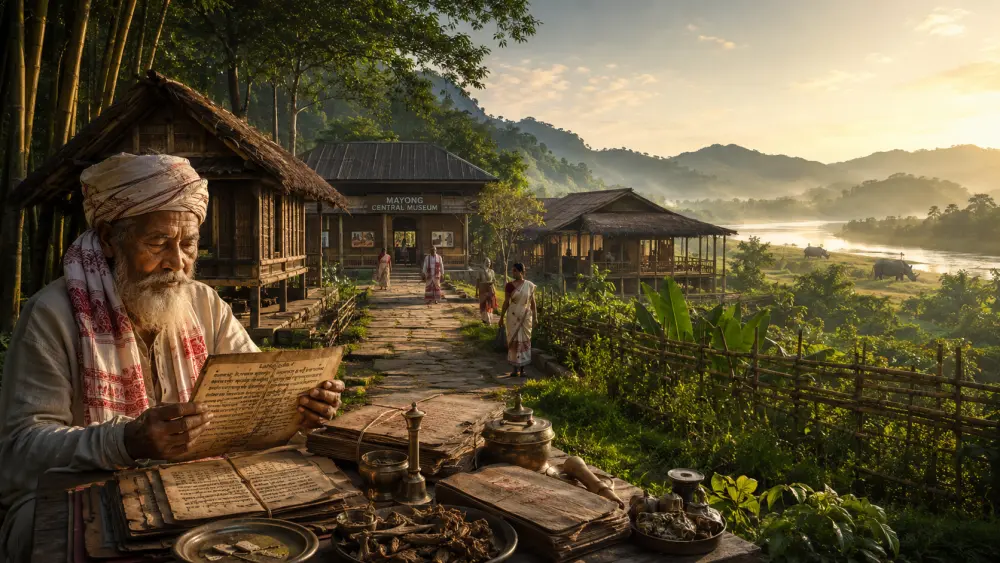 Mayong, Assam: Inside India's Land of Black Magic – Myths, History & Truth